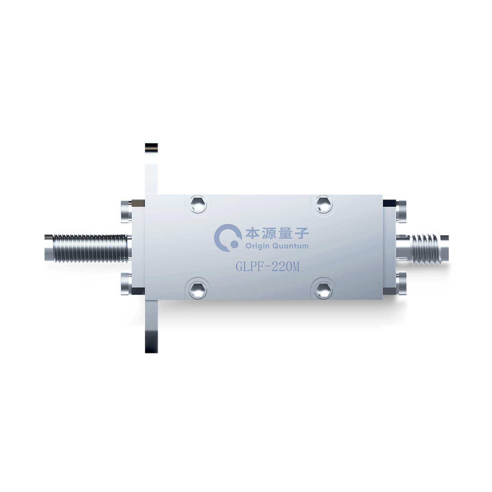 220M高斯低通滤波器