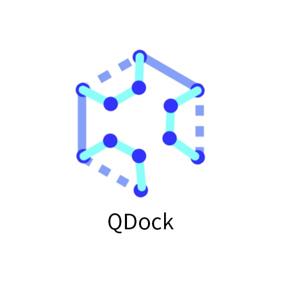 分子对接软件-QDock