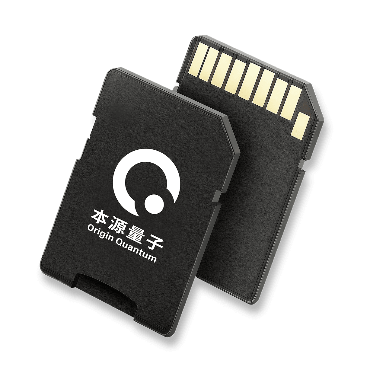 Quantum Security TF Card